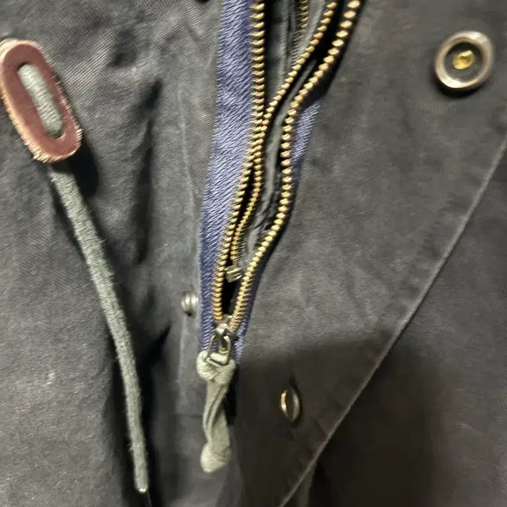 [BUNJANG] OUTSTANDING M65 Fishtail Parka / 아웃스탠딩 m65 피쉬테일 개파카