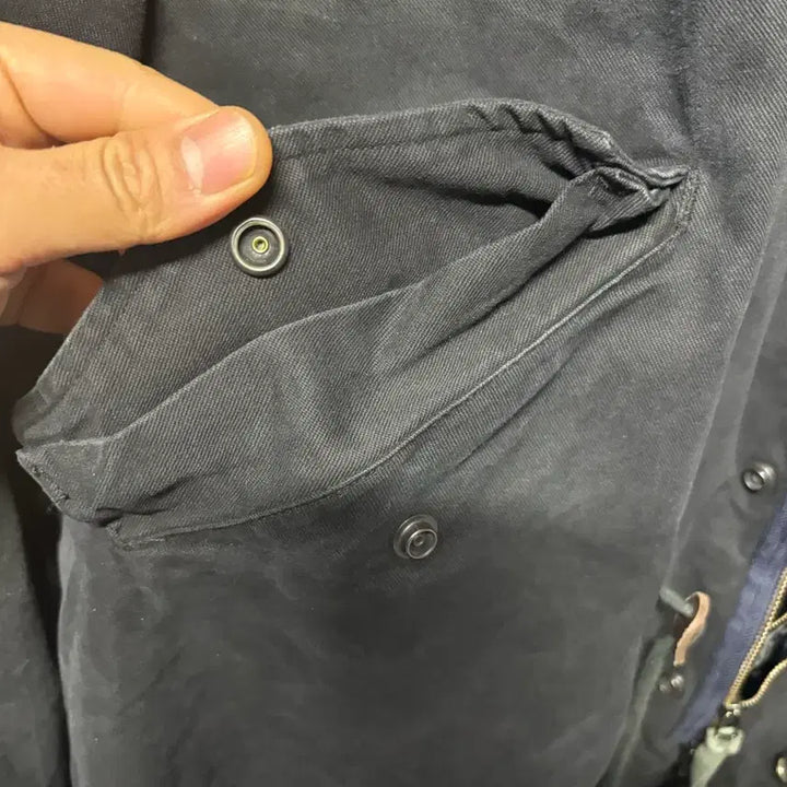 [BUNJANG] OUTSTANDING M65 Fishtail Parka / 아웃스탠딩 m65 피쉬테일 개파카