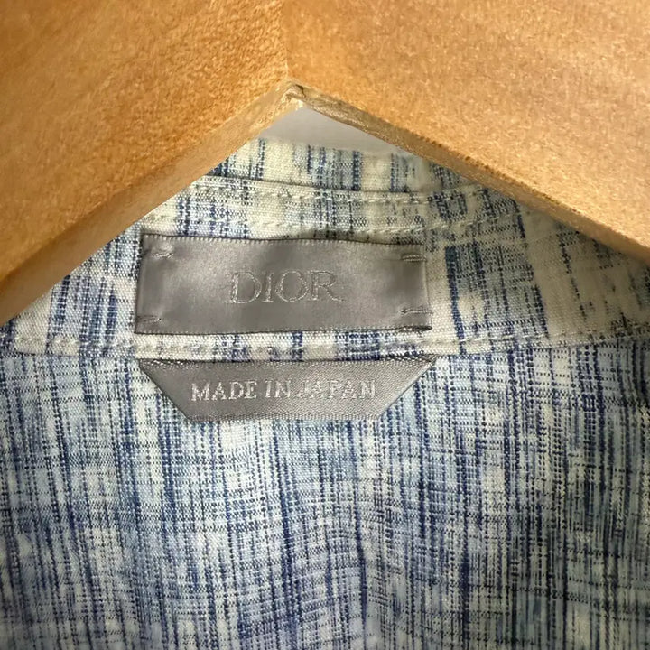 [BUNJANG] Dior Oblique Overshirt / (42)디올 오블리크 카스리 오버셔츠