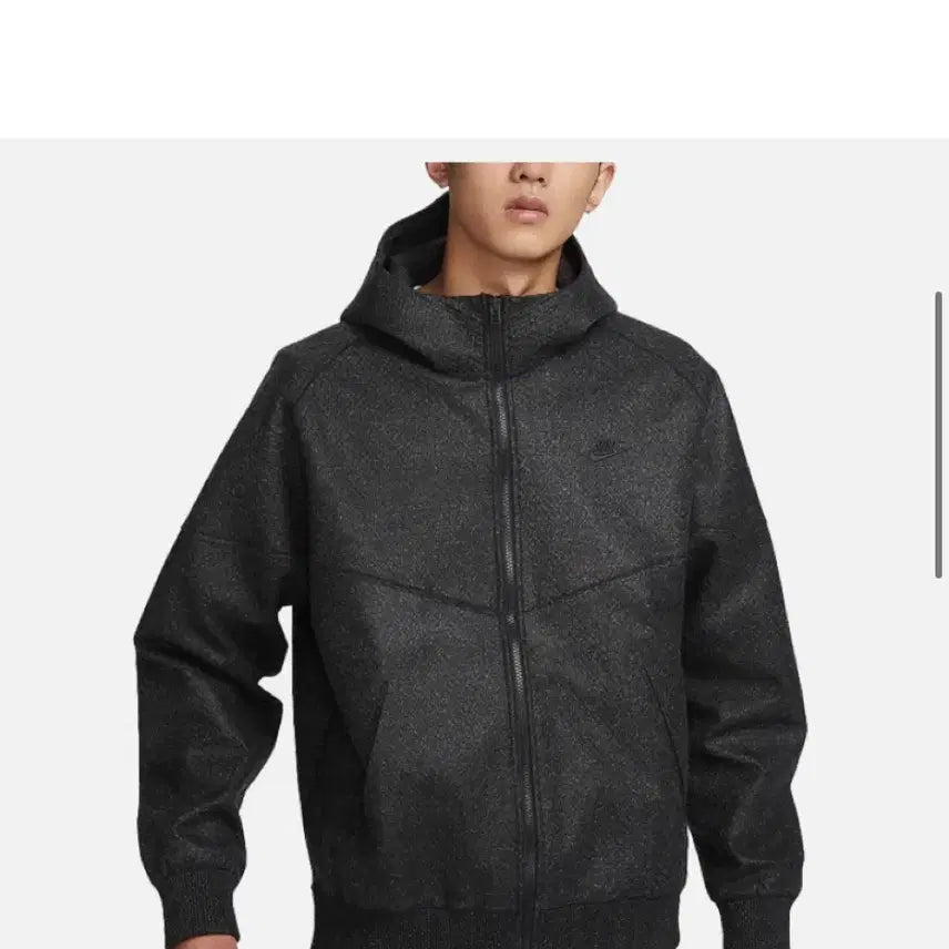 [BUNJANG] Nike Tech Pack Hoodie / 나이키 테크팩 새상품