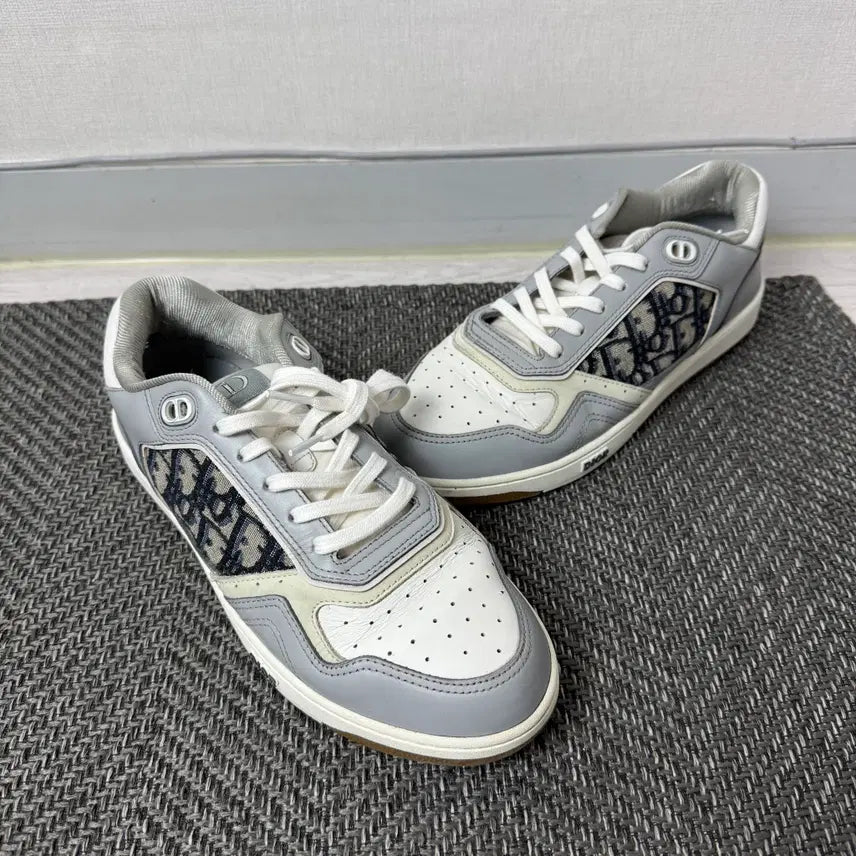 [BUNJANG] Dior Oblique B27 Sneakers / (41)디올 오블리크 스니커즈 B27