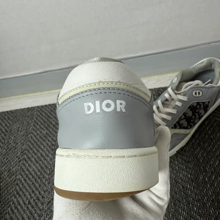 [BUNJANG] Dior Oblique B27 Sneakers / (41)디올 오블리크 스니커즈 B27