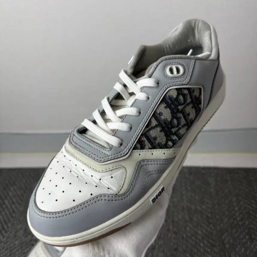 [BUNJANG] Dior Oblique B27 Sneakers / (41)디올 오블리크 스니커즈 B27