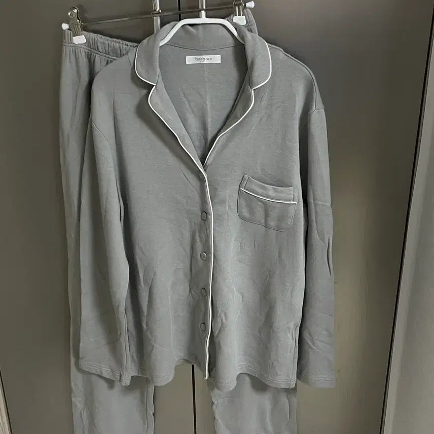 [BUNJANG] Barbara Modal Pajamas Sleepwear for Women / 바바라 잠옷 모달잠옷 수면복 바바라 면 모달 니트 여자 파자마