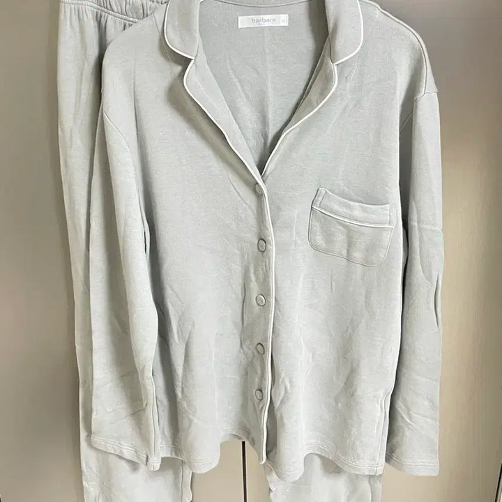 [BUNJANG] Barbara Modal Pajamas Sleepwear for Women / 바바라 잠옷 모달잠옷 수면복 바바라 면 모달 니트 여자 파자마