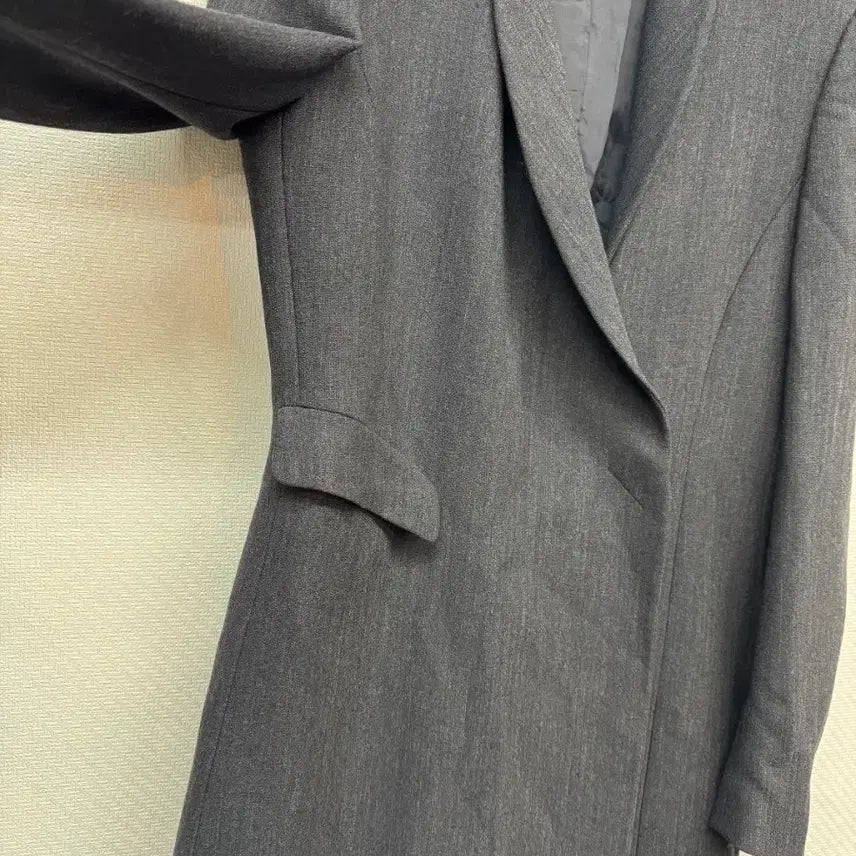 [BUNJANG] Emporio Armani Wool Blend Coat / 엠포리오 아르마니 코트 40 (95)