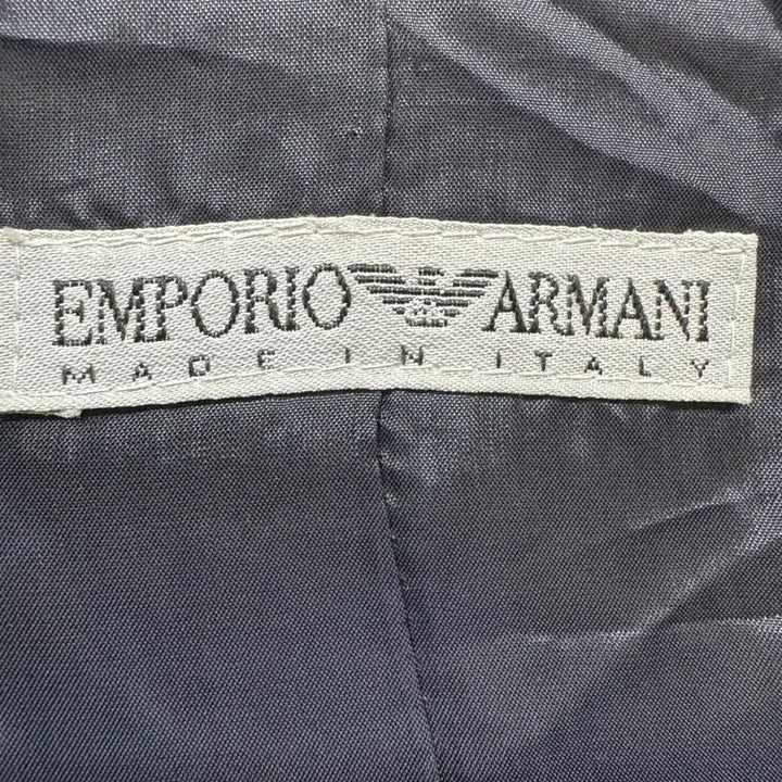 [BUNJANG] Emporio Armani Wool Blend Coat / 엠포리오 아르마니 코트 40 (95)