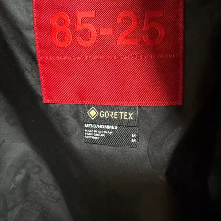 [BUNJANG] The North Face 40th Anniversary Gore-Tex Jacket / 노스페이스 40주년 기념 고어텍스 자켓