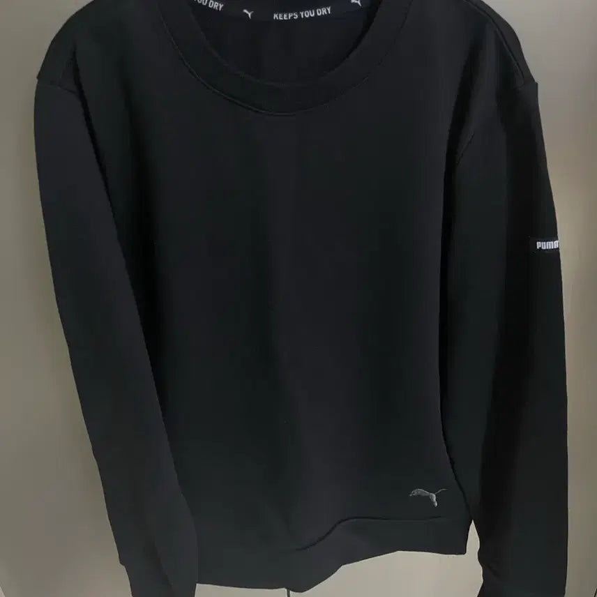[BUNJANG] Puma Long Sleeve T-Shirt / 퓨마 티셔츠 긴팔티셔츠 긴옷 긴팔티 옷