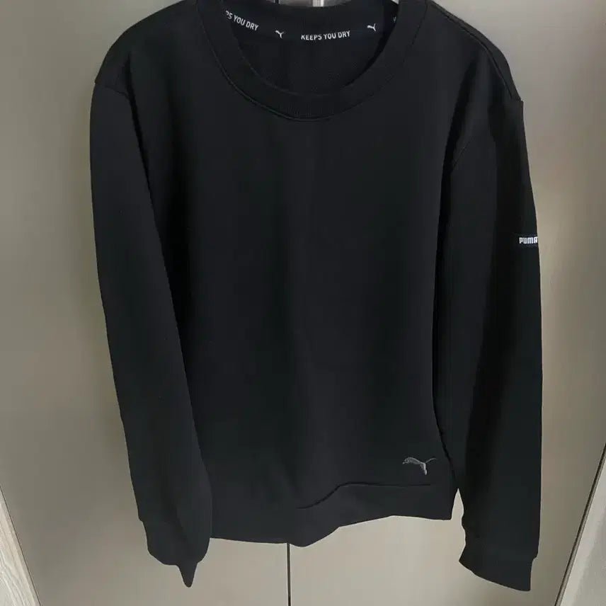 [BUNJANG] Puma Long Sleeve T-Shirt / 퓨마 티셔츠 긴팔티셔츠 긴옷 긴팔티 옷