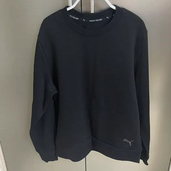 [BUNJANG] Puma Long Sleeve T-Shirt / 퓨마 티셔츠 긴팔티셔츠 긴옷 긴팔티 옷