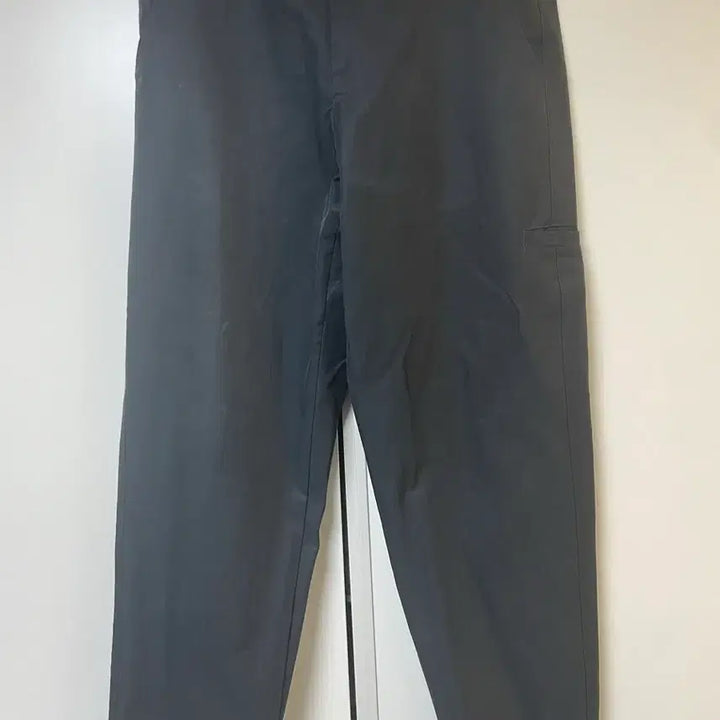 [BUNJANG] Homly Lips Pocket Pants (Ash Navy) / [2] Homly lips pocket pants (ash navy)