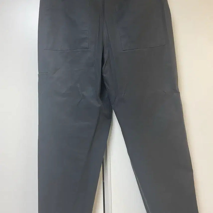 [BUNJANG] Homly Lips Pocket Pants (Ash Navy) / [2] Homly lips pocket pants (ash navy)