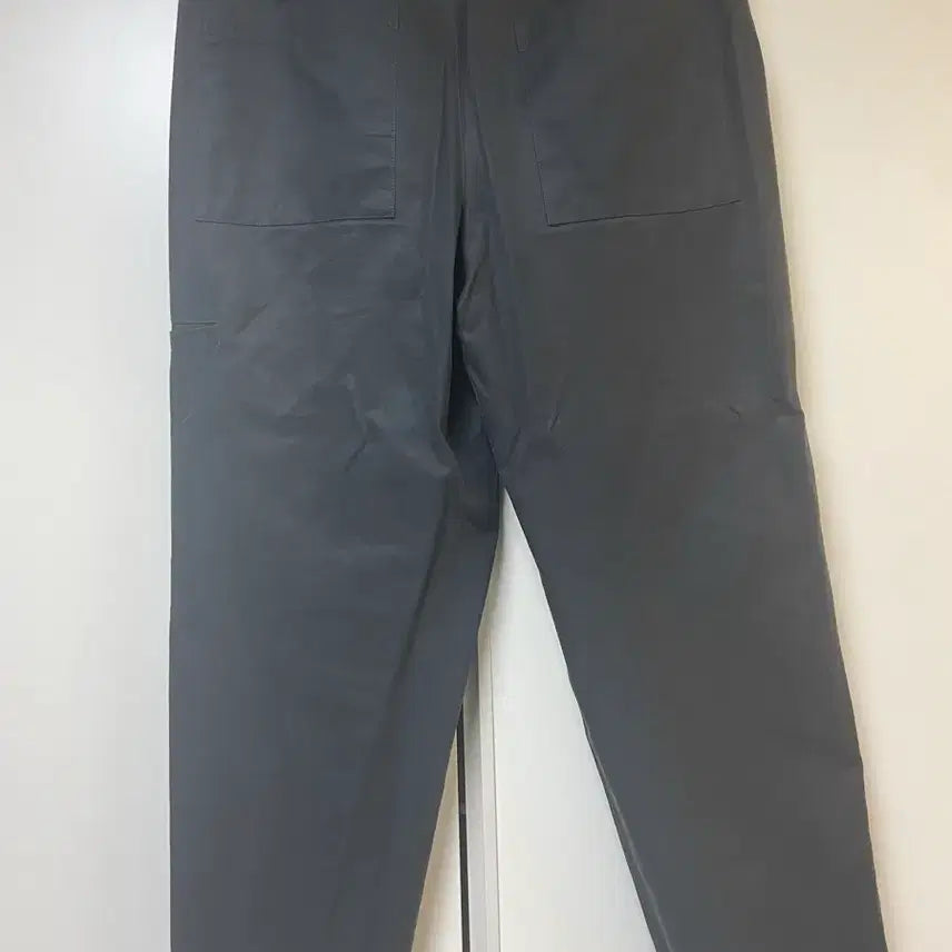 [BUNJANG] Homly Lips Pocket Pants (Ash Navy) / [2] Homly lips pocket pants (ash navy)