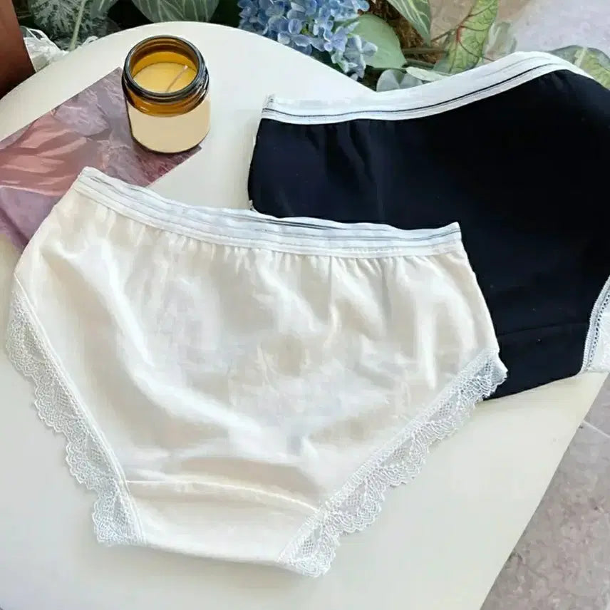[BUNJANG] Underwear Set (3 Pieces) / 71번      속옷3종