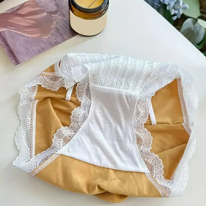 [BUNJANG] Underwear Set (3 Pieces) / 71번      속옷3종