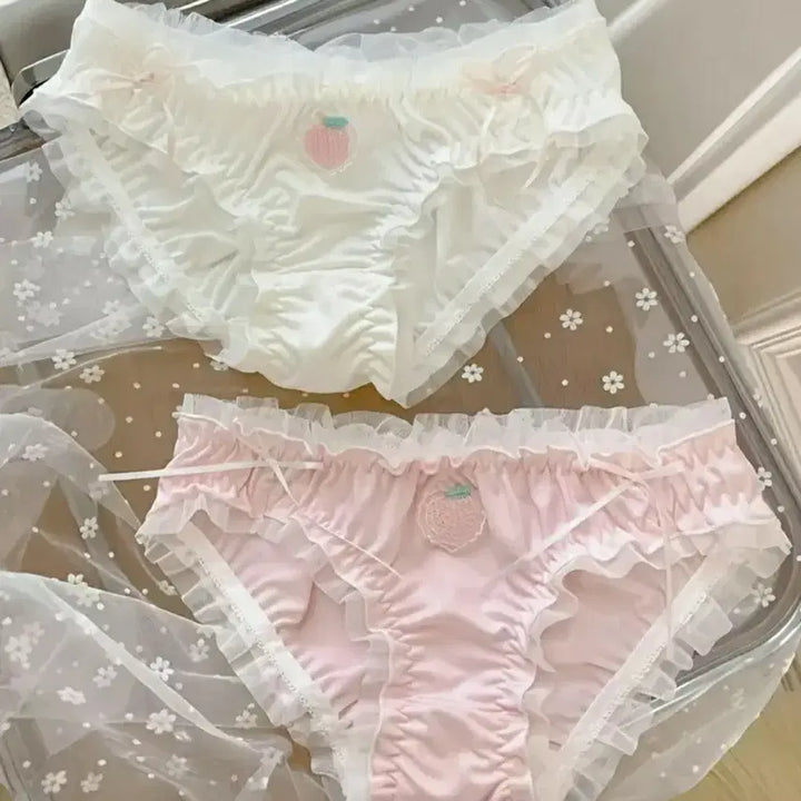 [BUNJANG] Underwear Set (2-Piece) / 73번    속옷 2종