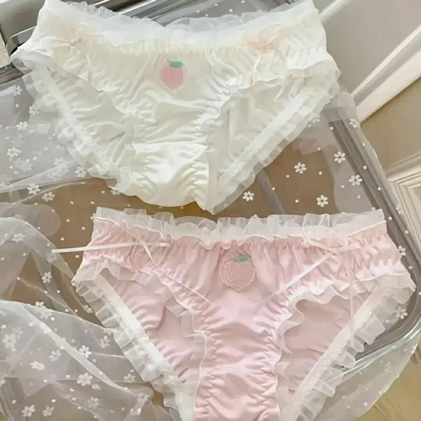 [BUNJANG] Underwear Set (2-Piece) / 73번    속옷 2종