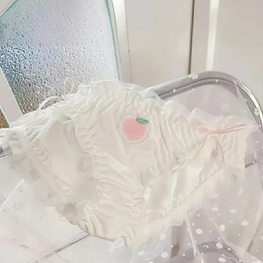 [BUNJANG] Underwear Set (2-Piece) / 73번    속옷 2종