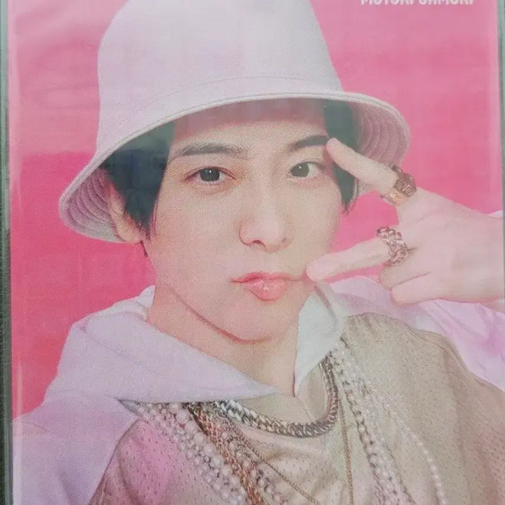 [BUNJANG] Mrs. Green Apple Omori Photocard / 미세스 그린애플 오모리 레어 포카