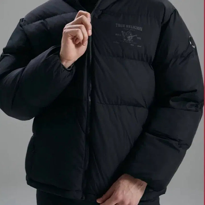 [BUNJANG] True Religion Men's Heavy Padded Jacket XXL / 트루릴리전 남성 헤비 패딩 XXL
