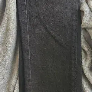 [BUNJANG] S26 Black Skinny Pants / S26봄가을블랙스키니바지>처분가