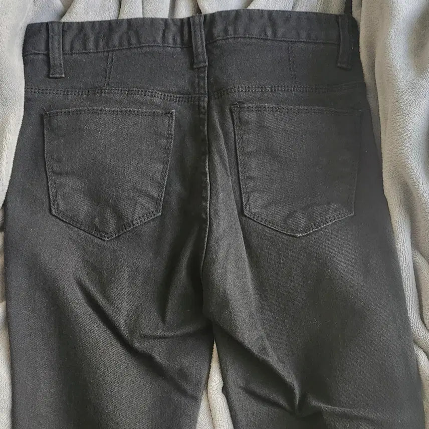 [BUNJANG] S26 Black Skinny Pants / S26봄가을블랙스키니바지>처분가