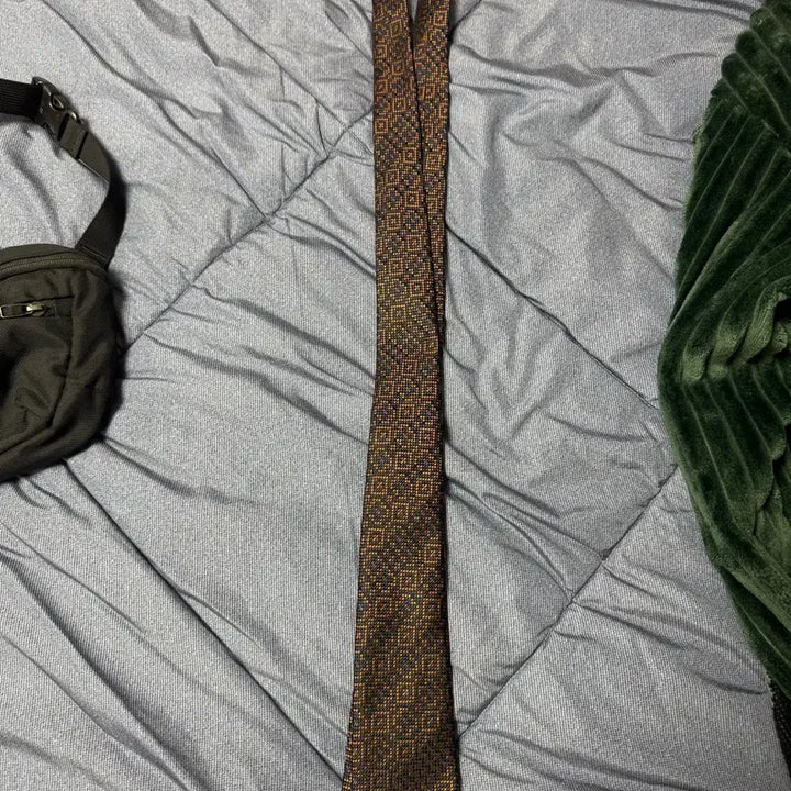 [BUNJANG] Solid Homme Silk Necktie / 솔리드옴므 넥타이
