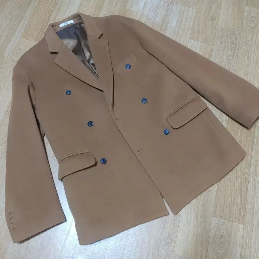 [BUNJANG] NOHANT Belgium Coat (M Size) / 노앙 belgium코트 m