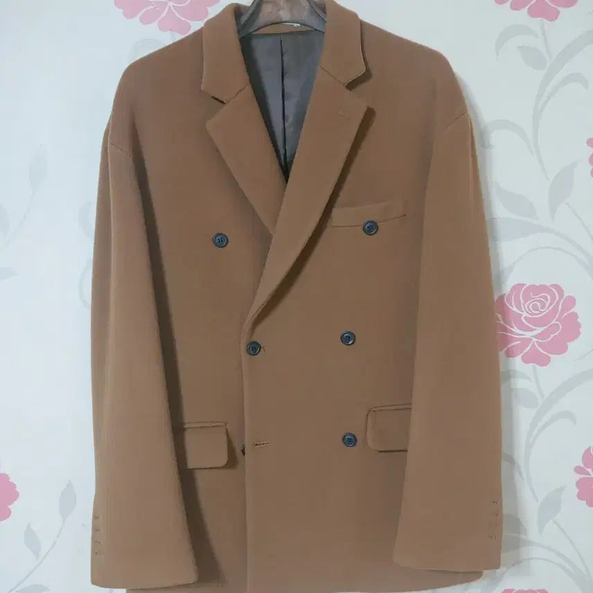 [BUNJANG] NOHANT Belgium Coat (M Size) / 노앙 belgium코트 m