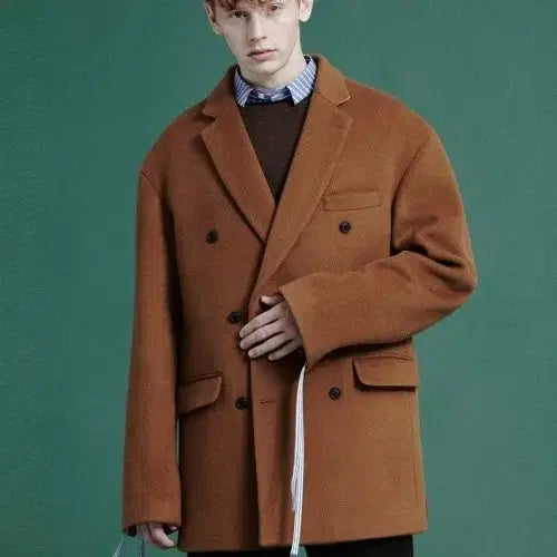 [BUNJANG] NOHANT Belgium Coat (M Size) / 노앙 belgium코트 m