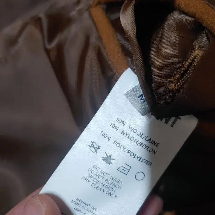 [BUNJANG] NOHANT Belgium Coat (M Size) / 노앙 belgium코트 m