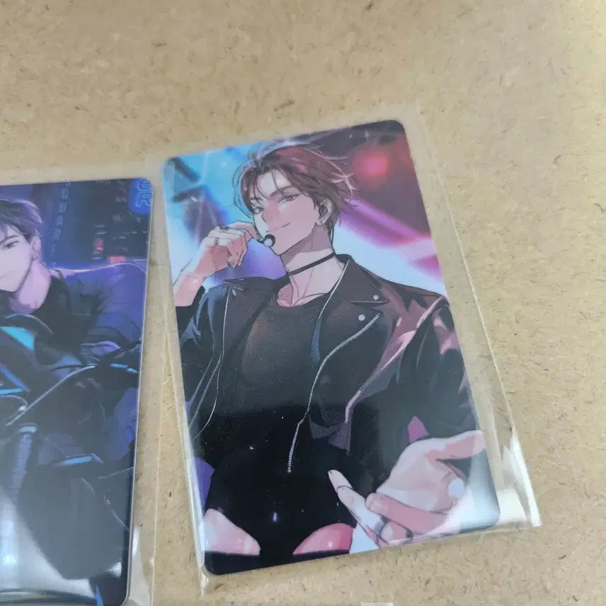 [BUNJANG] Photocard Set / 망아살포토카드5종 새상품