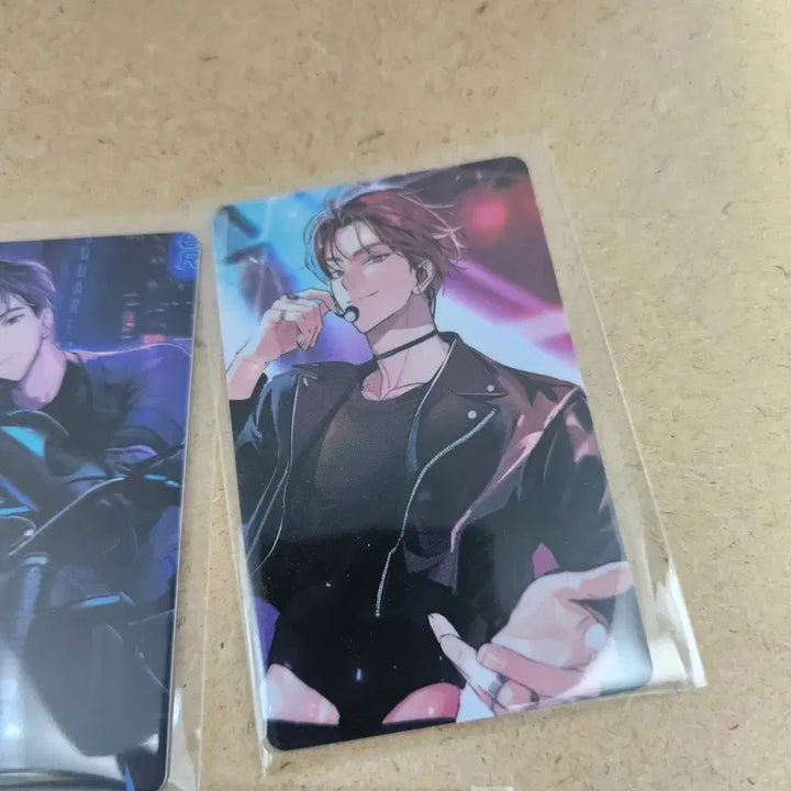 [BUNJANG] Photocard Set / 망아살포토카드5종 새상품