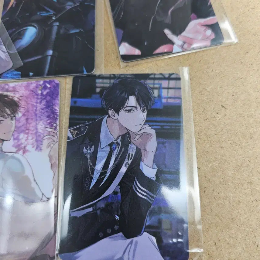 [BUNJANG] Photocard Set / 망아살포토카드5종 새상품