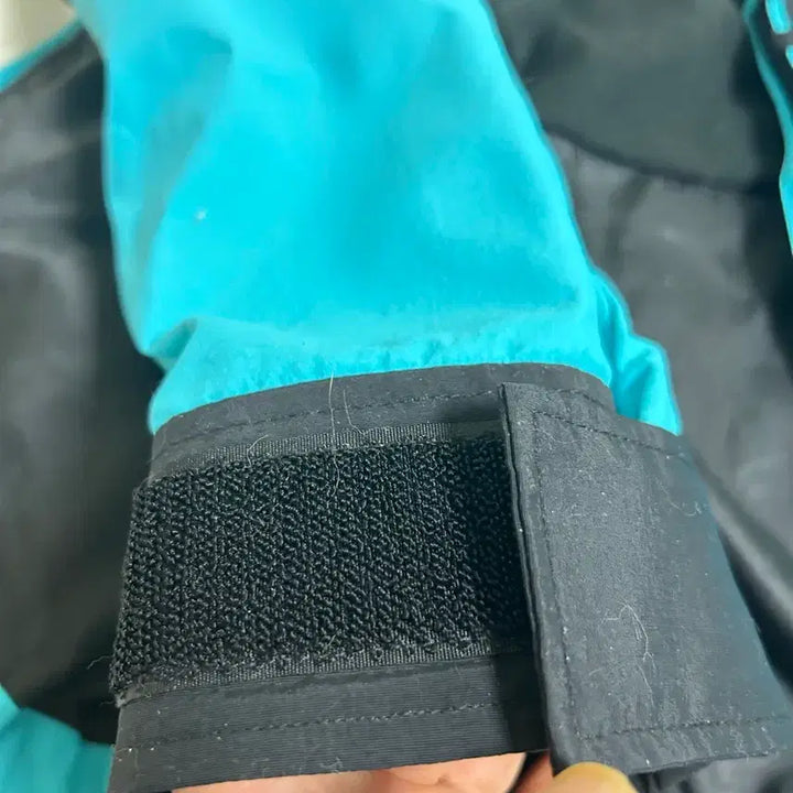 [BUNJANG] Supreme x The North Face Arc Logo Mountain Parka Blue 19SS / 슈프림 X 노스페이스 아크로고 마운틴 파카 블루 19SS