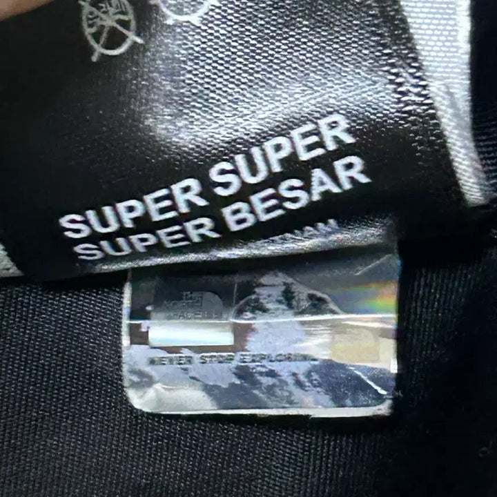 [BUNJANG] Supreme x The North Face Arc Logo Mountain Parka Blue 19SS / 슈프림 X 노스페이스 아크로고 마운틴 파카 블루 19SS