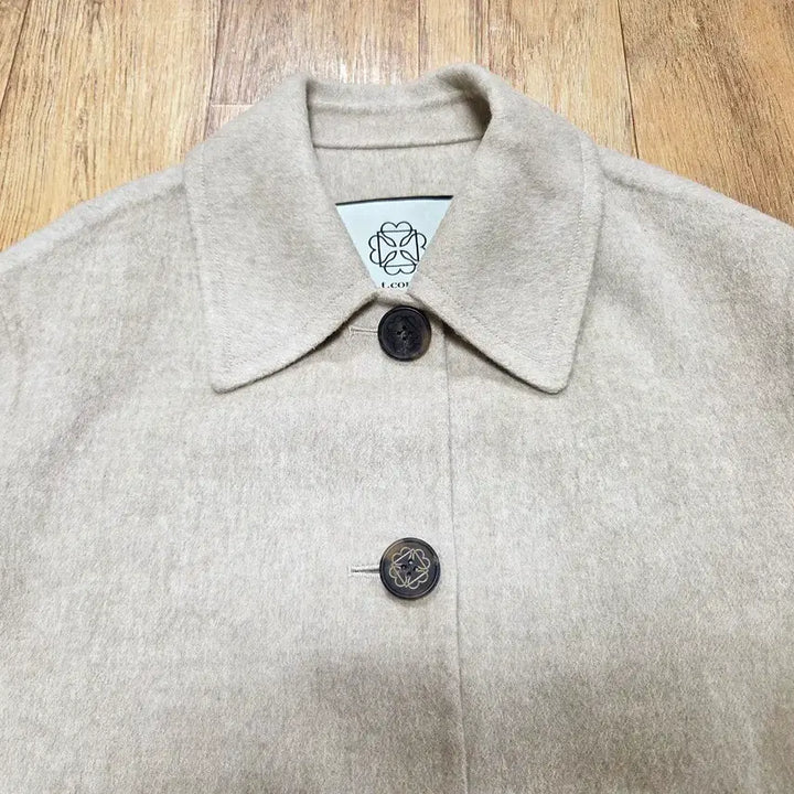 [SOLD OUT] 앳코너(at.corner) 핸드메이드 크롭 울자켓 프리사이즈 새상품