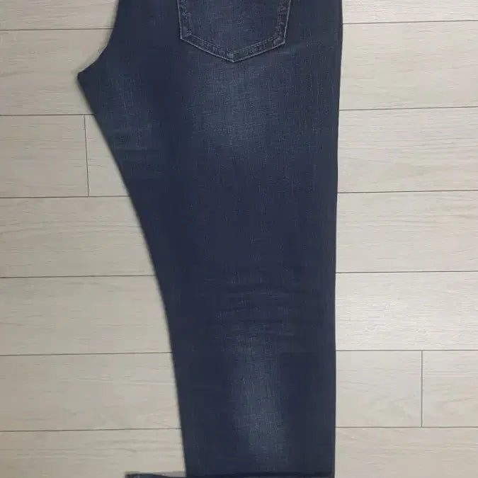 [BUNJANG] FRJ Four-Way Stretch Fleece-Lined Denim Jeans (Size 32) / FRJ 정품(사방스판) 얇은기모대님 32인치(No.13)S급!