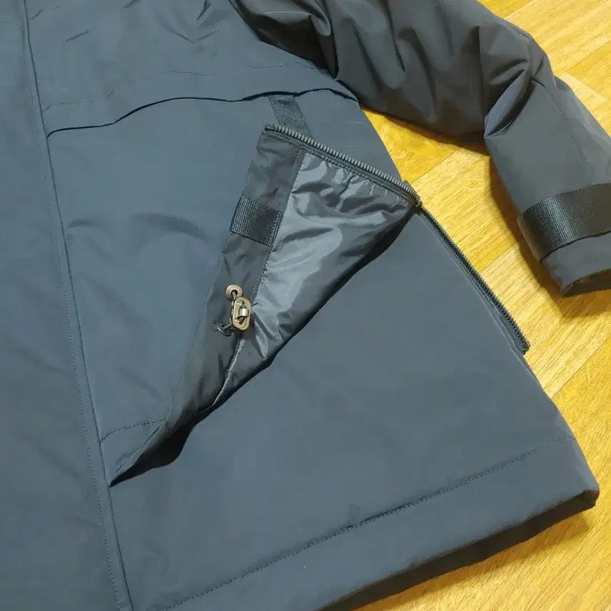 [BUNJANG] Bon Magnum Navy Goose Down Jacket 105 / bon 매그넘 네이비 구스다운점퍼 105