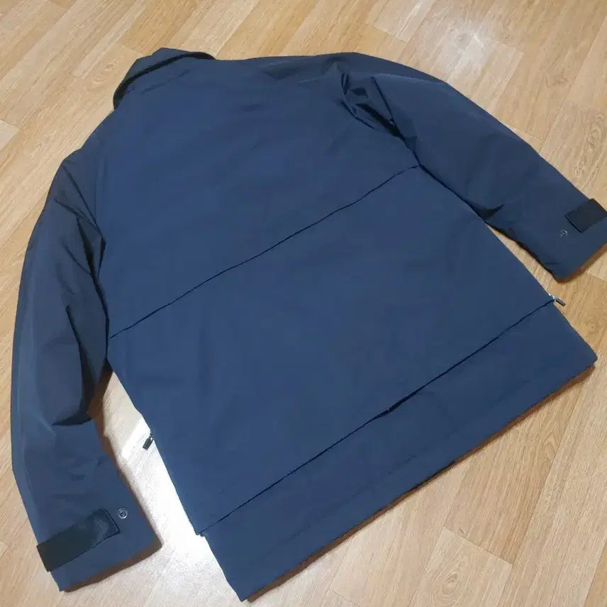 [BUNJANG] Bon Magnum Navy Goose Down Jacket 105 / bon 매그넘 네이비 구스다운점퍼 105