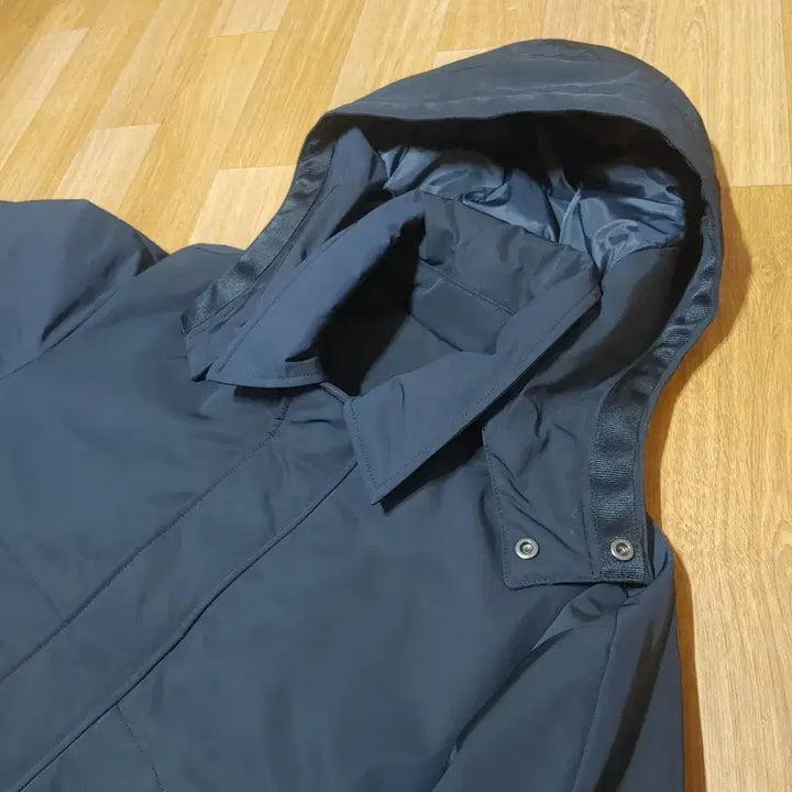 [BUNJANG] Bon Magnum Navy Goose Down Jacket 105 / bon 매그넘 네이비 구스다운점퍼 105