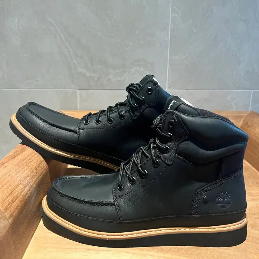 [BUNJANG] Timberland NewMarket Mid Lace Boots 270 / 팀버랜드 뉴마켓 미드 레이스 부츠 270,275