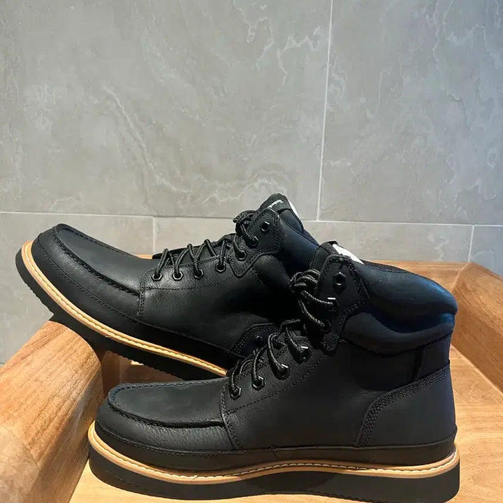 [BUNJANG] Timberland NewMarket Mid Lace Boots 270 / 팀버랜드 뉴마켓 미드 레이스 부츠 270,275