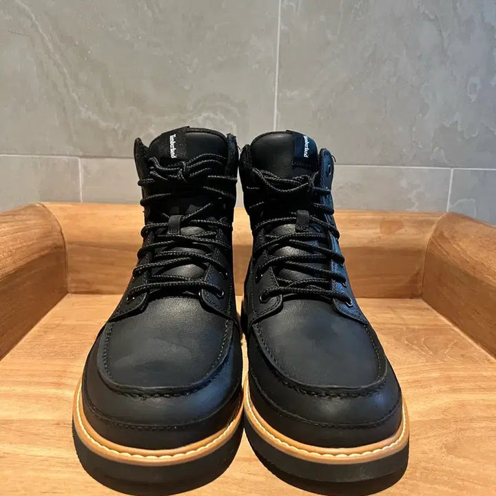 [BUNJANG] Timberland NewMarket Mid Lace Boots 270 / 팀버랜드 뉴마켓 미드 레이스 부츠 270,275