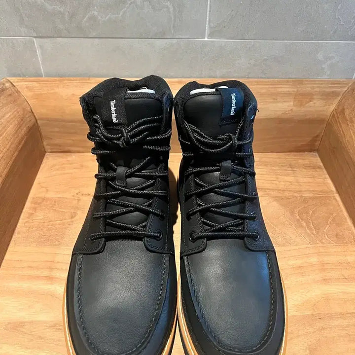 [BUNJANG] Timberland NewMarket Mid Lace Boots 270 / 팀버랜드 뉴마켓 미드 레이스 부츠 270,275