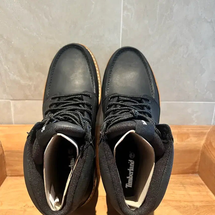 [BUNJANG] Timberland NewMarket Mid Lace Boots 270 / 팀버랜드 뉴마켓 미드 레이스 부츠 270,275