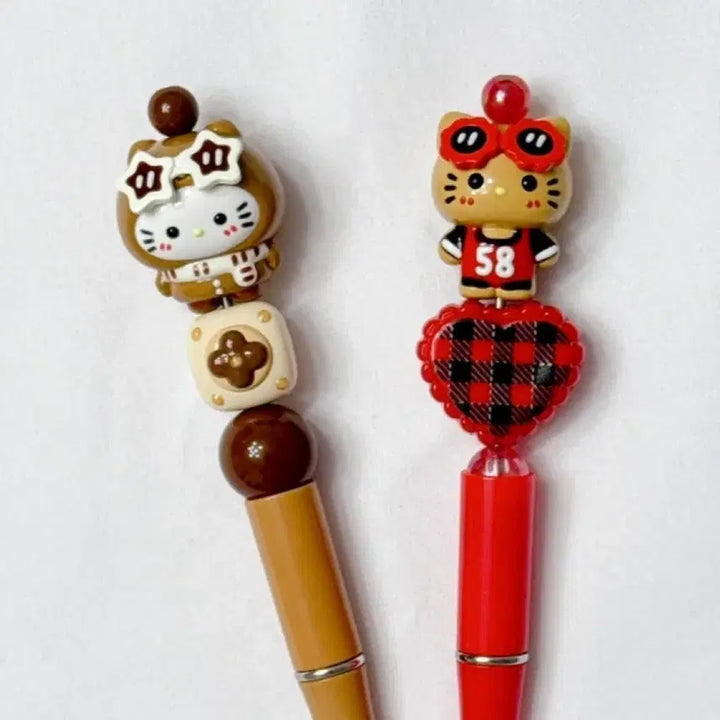 [BUNJANG] Hello Kitty Figure Pen / 헬로키티 키티볼펜 볼꾸 펜꾸 피규어볼펜 동대문볼꾸 다꾸