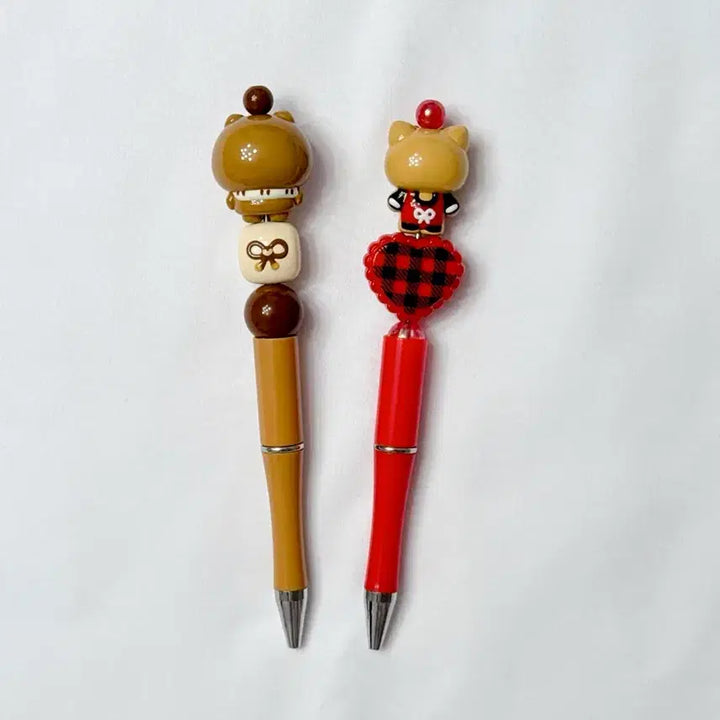 [BUNJANG] Hello Kitty Figure Pen / 헬로키티 키티볼펜 볼꾸 펜꾸 피규어볼펜 동대문볼꾸 다꾸