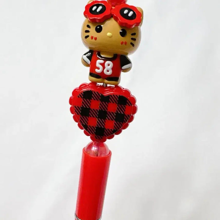 [BUNJANG] Hello Kitty Figure Pen / 헬로키티 키티볼펜 볼꾸 펜꾸 피규어볼펜 동대문볼꾸 다꾸
